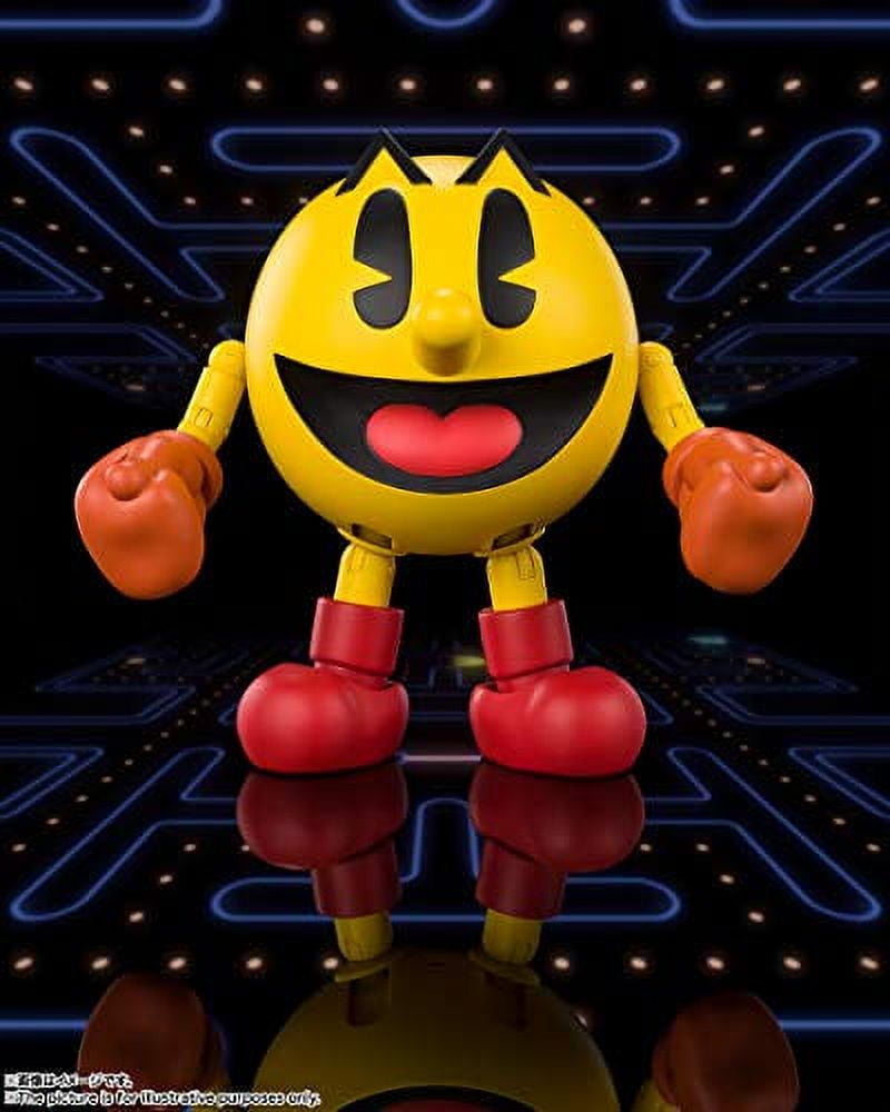 Tamashi Nations - Pac-Man, Bandai Spirits S.H.Figuarts