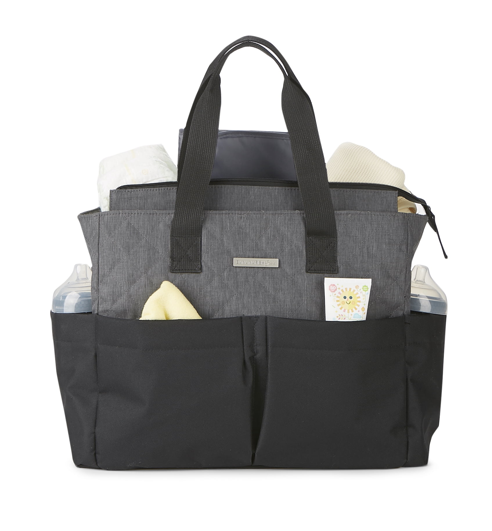 bananafish studio diaper bag