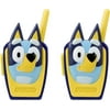 Bluey Extended Range Walkie Talkies with Kid Frien