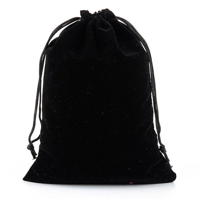 Bolsa de regalo de Navidad portátil CARBONLIKE, bolsa con cordón de Feliz Navidad, bolsas para anteojos ShuxiuWang 8390614714687