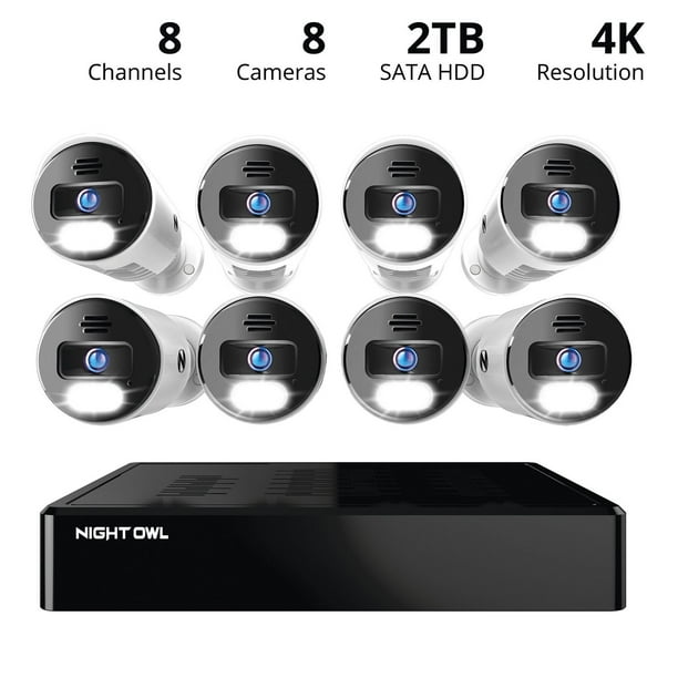 Owl Wireless Camera Night Owl Security Systems Reviews Owl