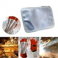 thumbnail image 6 of funtasica Fireproof Gloves Pad, Welding Glove Heat , Welding Hand Welding Hand Pad for Industrial Boiler Welder Furnace,, 6 of 8