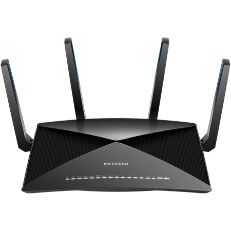 NETGEAR Nighthawk X10 AD7200 Plex Tri Band Smart WiFi Router