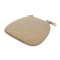 thumbnail image 2 of Cojín para silla para sillas de comedor, silla antideslizante/cojín para asiento, cojín para silla de oficina y hogar, suministros Macarena  Cojín del asiento, 2 of 8
