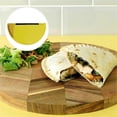 thumbnail image 3 of Pressed sandwich baking pan, non-stick sandwich maker, kitchen pressed breakfast sandwich maker pancake Edition 0618, 3 of 4