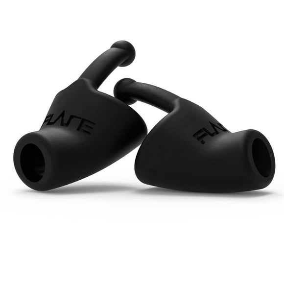 Flare Calmer Night â Sleeping Ear Plugs Alternative â Reduce Annoying Noises Without Blocking Sound â Extra Soft Reusable Silicone â Black