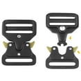 thumbnail image 2 of Belt Buckle Quick Release Alloy Buckle Replacement No Sewing Buckle for Adults, 2 of 10