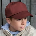 thumbnail image 2 of Result Boys/Girls Big Boys Plain Basebll Cap, 2 of 4
