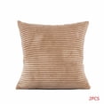 thumbnail image 1 of Funda de almohada de pana sólida para coche, funda de cojín con forma cuadrada, funda de cojín, funda de almohada para coche, sofá cama, dibujo, decoración para sala de estar Advancent ZHF0282, 1 of 5