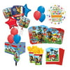 The Ultimate 16 Guest 94pc Paw Patrol Birthday Party Supplies