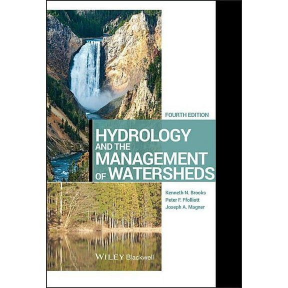 Hydrology Management Watershed, (Hardcover)