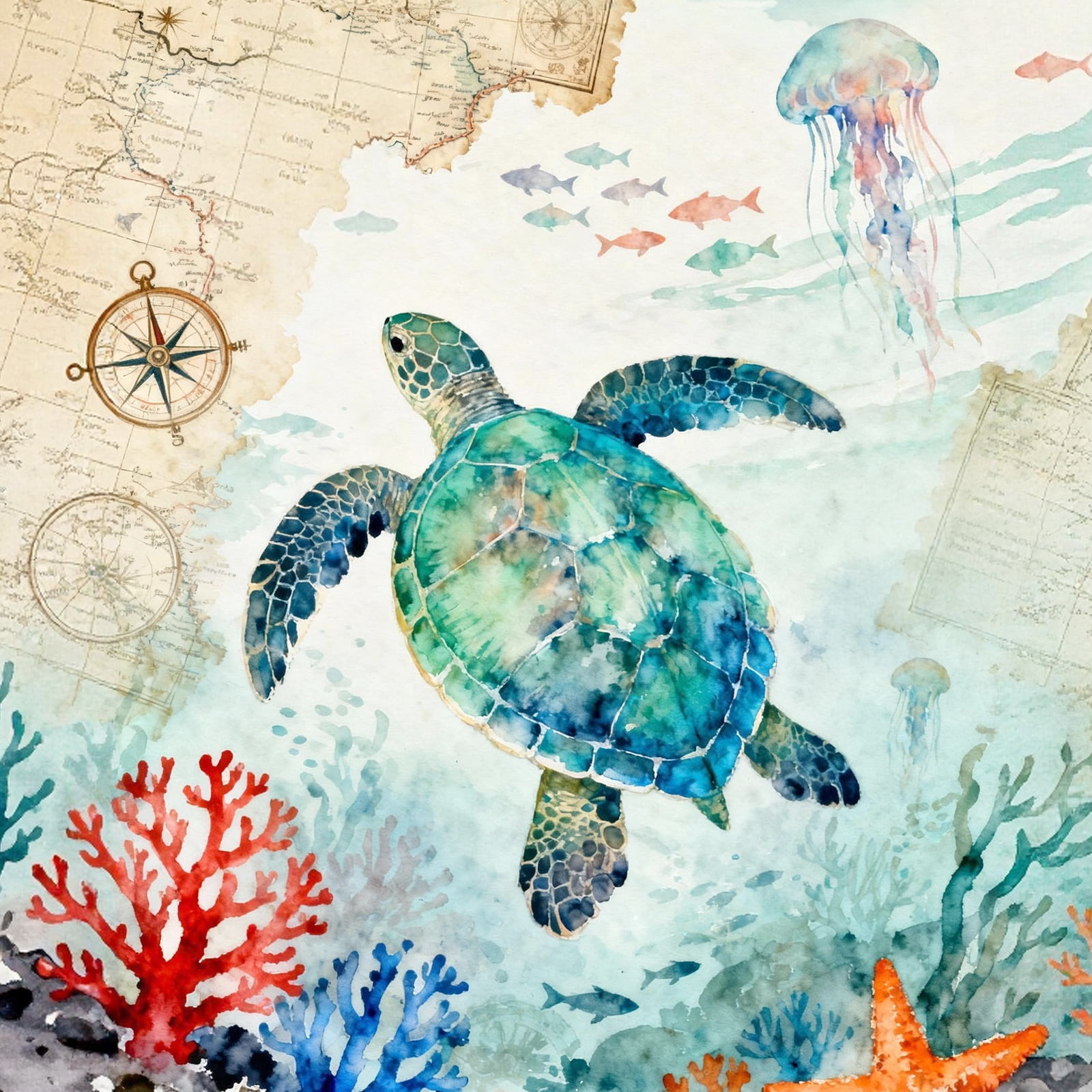 Underwater World