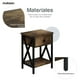 thumbnail image 3 of Mubson Buro para Recamara con Cajon y Repisa. Mesa Lateral. Credenza Mubson  Buro para Recámara, 3 of 6