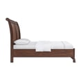 thumbnail image 3 of Picket House Furnishings Stark Sleigh Headboard Queen Bed in Cherry, 3 of 4