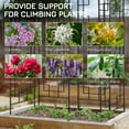 thumbnail image 4 of Outsunny 72" Garden Trellis Pack of 4, for Roses, Vine, Cucumber, Clematis, 4 of 10