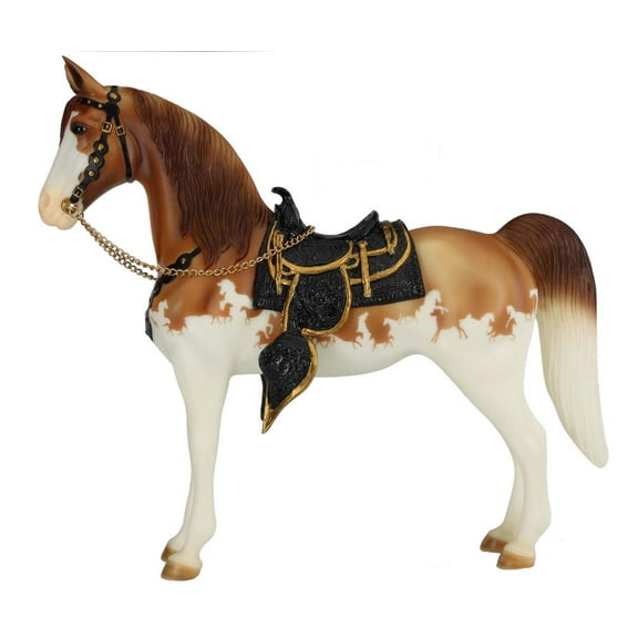 Breyer Horses Traditional 75th Anniversary Western Horse Prime Pricing plus Free Shipping