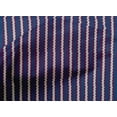 thumbnail image 4 of oneOone Cotton Poplin Fabric Stripe Block Printed Fabric 1 Yard 42 Inch Wide, 4 of 4