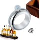 thumbnail image 1 of Linterna frontal recargable, 8 luces LED súper brillantes, 8 modos Lámpara frontal recargable USB para luz de emergencia Pesca al aire libre Senderismo Camping, 1 of 4