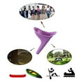 Female Urinal Portable Wee Pee Stand Reusable Urinoir Femme Girl ...