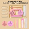 thumbnail image 2 of P. Shine Japanese Manicure Professional Big Set for nails MEGA KIT, 2 of 5