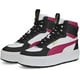 thumbnail image 3 of Tenis Mujer Puma Rebelle Urbanos Casuales Botín blanco 25 Puma 21303, 3 of 7