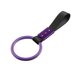 thumbnail image 1 of New 1pc Jdm Tsurikawa Heart Ring Car Tow Belt Train Bus Handle Hand Strap Drift Charm Strap Drift Front Tow Hook Car Styling, 1 of 1