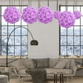 thumbnail image 7 of Wedding Artificial Flower Vivid Flower Decorative Wedding Decoration Artificial Rose Shop Window Party Flowers Ball Party Favors, 7 of 7