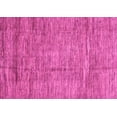 thumbnail image 1 of Ahgly Company Indoor Rectangle Abstract Pink Modern Area Rugs, 2' x 3', 1 of 4