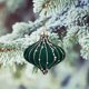 thumbnail image 4 of Seyotauo Flocked Velvet Christmas Tree Ball Ornaments Set, Decorative Hanging Baubles, Shatterproof Plastic Decorations for Xmas Tree for Xmas Trees Wedding Party Holiday Decorations, 4 of 5
