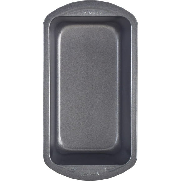 Goodcook Non-Stick Mini Loaf Pan, 5 x 3IN