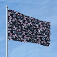 thumbnail image 2 of Lsque Love Butterflies Pattern Flag,Love Butterflies Printed Garden Flag 48 x 72 in - Double Sided Small Flags for Yard, 2 of 9