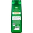 thumbnail image 2 of Garnier Fructis Sleek & Shine Brazilian Smooth Shampoo 12.5 FL OZ, 2 of 11