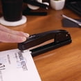 thumbnail image 2 of Commercial Stapler, 20 Sheet Capacity, Jam Free, Metal, 2 Pack, Black (44401AZ), 2 of 4