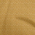 thumbnail image 1 of oneOone Georgette Viscose Yellow Fabric Floral Sewing Craft Projects Fabric Prints By Yard 42 Inch Wide, 1 of 5