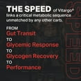 thumbnail image 2 of Vitargo Fruit Punch 20 Scoop 1.7 lbs Fast Digesting Carb for Pre workout and Intra workout fueling, Post workout Muscle Recovery, Certified BSCG Drug-Free, 2 of 10