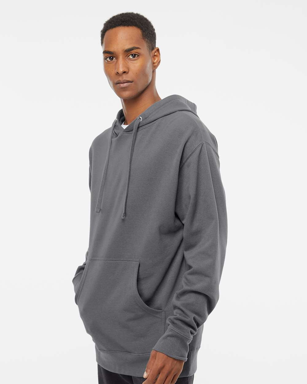 Independent Trading Co. Midweight Hooded Sweatshirt