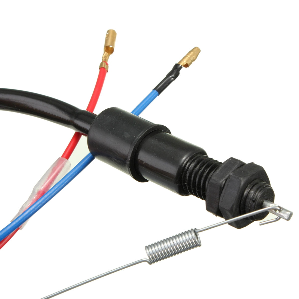 bicycle brake light system