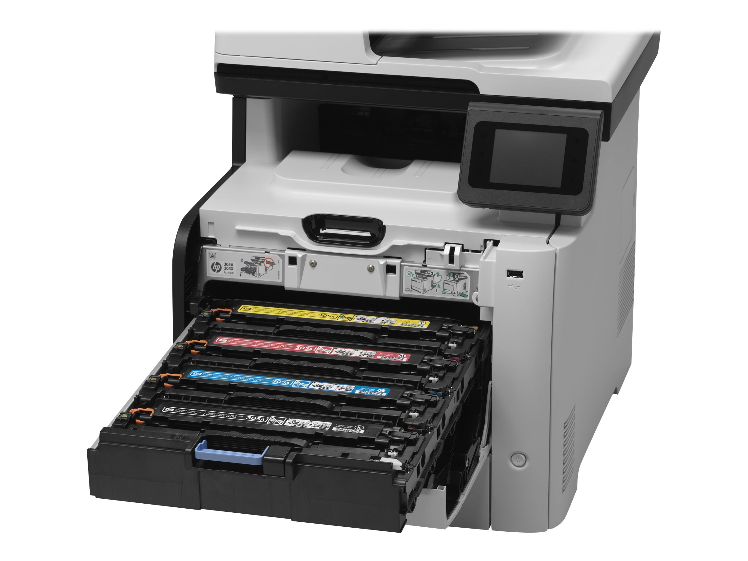 Hp Laserjet Pro 400 Color Купить