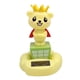 thumbnail image 1 of modelo de perro energía solar, de columpio de baile, muñeca, muñecos de juguete, coleccionables, decoración de escritorio Baoblaze Juguete lindo de Bobble, 1 of 8