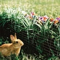 thumbnail image 3 of YARDGARD 28 Inch by 50 Foot 16 Gauge Rabbit and Small Animal Garden Fence, 3 of 3