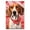 American English Coonhound, variant on Akita Dog with Heart Red Valentine Gifts for Mom/Grandma/Wife/Girlfriend, Birthday Gifts - Gifts Ideas For Valentines Day Mothers Day Anniversary Birthday