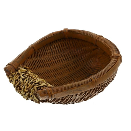 

Hemoton Creative Dust-pan Shape Flowerpot Pastoral Flowerpot Resin Home Flowerpot Decor