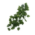 thumbnail image 3 of Reptile Simulation Plant Decorative Landscaping False Vine Suitable for Pet Box Green Vine Decor for Reptile Environment, 3 of 7