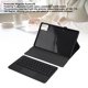 thumbnail image 4 of Funda Protectora Para Tableta, Funda Con Teclado Para Tableta, Teclado Magnético Desmontable Con Soporte Para Bolígrafo Para Tab K11 Plus De 11,5 Pulgadas, 4 of 7