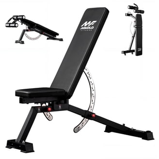 Bowflex 5.1 Adjustable Bench - Walmart.com