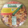 Ginos East Gino's Sausage Pizza