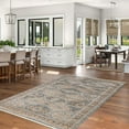 thumbnail image 1 of ECARPET Traditional Vintage Distressed Look Rhapsody Collection, 1 of 9