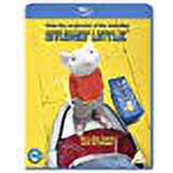 STUART LITTLE [DVD] [1 DISC] [5050629880915]