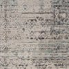 thumbnail image 7 of Nourison Nyle Bohemian Persian Ivory Blue 2'3" x 8' Area Rug, (2x8), 7 of 7