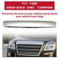thumbnail image 3 of Kojem Hood Molding Trim Moulding Chrome Panel for 2010-2015 GMC Terrain Replace GM1235118 22969925, 3 of 15